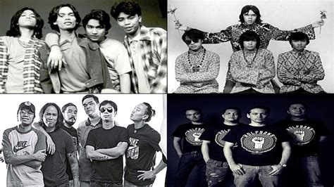 Top 10 Best Philippine Rock Bands of All Time .